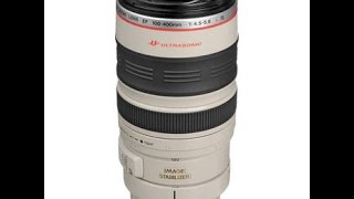Canon EF 100-400mm f/4.5-5.6L IS USM Lens Review