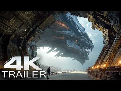 WARHAMMER 40,000 Official Trailer (2026) New Bolter & Hammer Spacemarine Cinematic | 4K