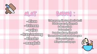 Cara Membuat Rica Rica Ayam - Xi-I