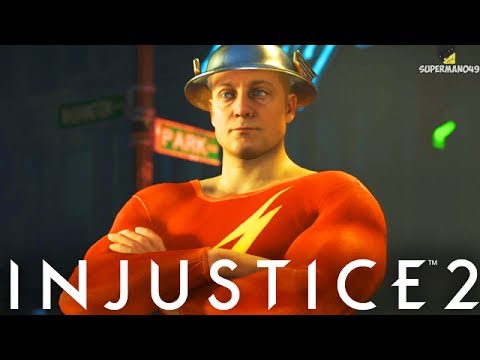injustice gods among us mod apk 3.2 THE FIRST EVER FLASH!! - Injustice 2 