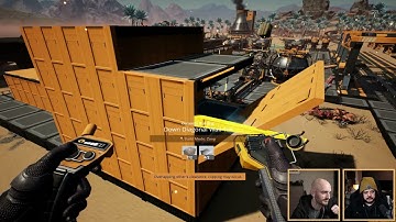 Snutt & Jace Talk: Satisfactory Update 5 Patch Notes vid commentary (Part 14)