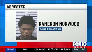New arrest made in O’Donnell Street homicide