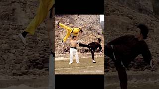 Bruce Lee vs. Bolo Yeung Showdown!!! 🔥 브루스 리 vs. 볼로 영 대결!!!