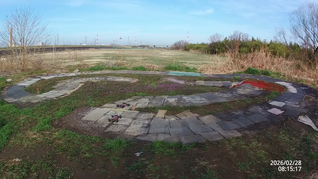 20260228 二駆０－４