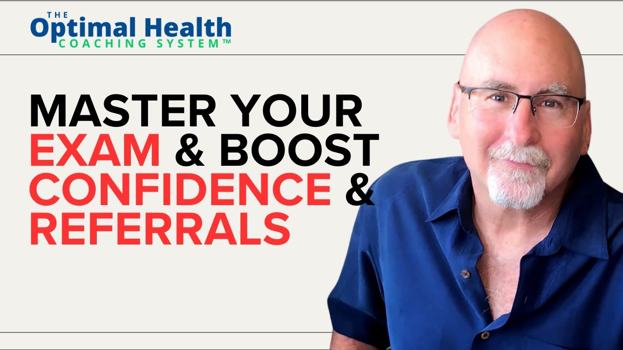 Master Patient Examinations/ Dr. Russ Rosen