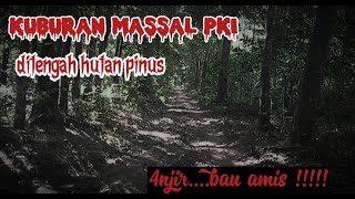 Download Lagu KUBURAN MASSAL PKI || MASIH TERASA BAU 4MIS DARAH NYA !!!!! SATU JURANG UNTUK RATUSAN MAYAT MP3 Download Lagu KUBURAN MASSAL PKI || MASIH TERASA BAU 4MIS DARAH NYA !!!!! SATU JURANG UNTUK RATUSAN MAYAT MP3