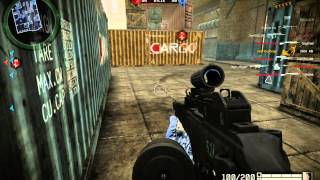 Scythed and Submarine Caught Shooting Through Walls WARFACE WALLHACKING
