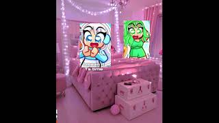 Techy And Ashley Being Theirselfs