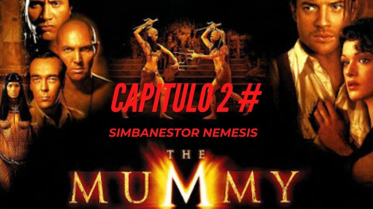 The Mummy Returns Playstation 2 Walkthrough Part 2 Rick O Connell YouTube the-mummy-returns-playstation-2-walkthrough-part-2-rick-o-connell-youtube