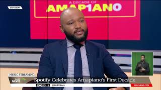 MUSIC | 'A Decade of Amapiano' celebrated by Spotify