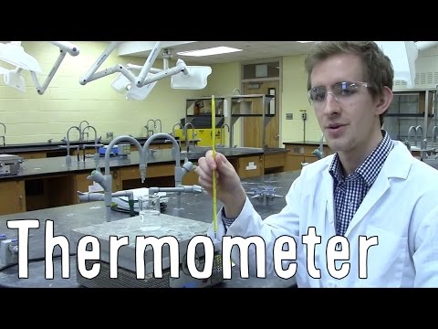 Video: Elektronische thermometer met watersonde: beschrijving