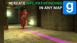 Create AI nodes for any map in Garry's Mod using Nodegraph Editor+