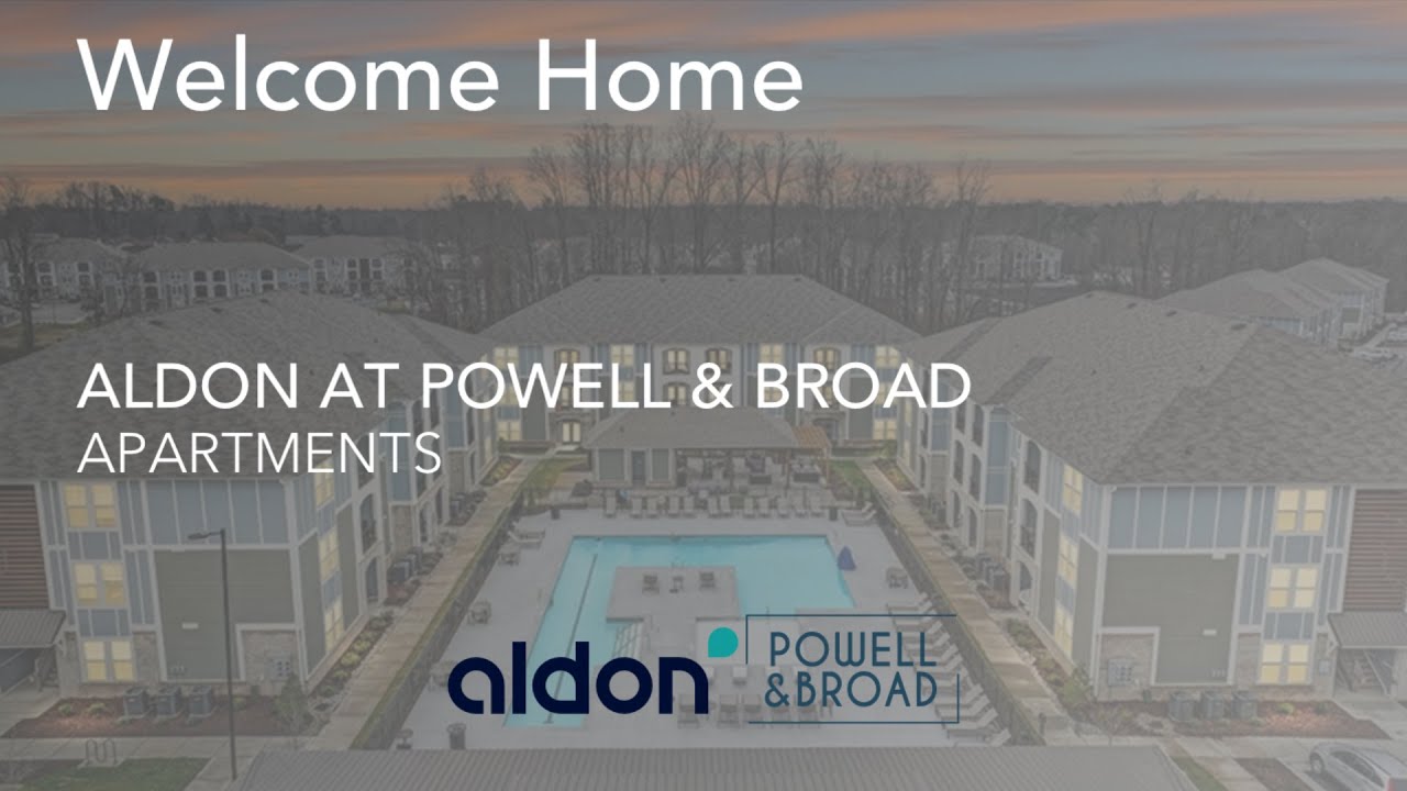Your Ideal Retreat Discover 2 Bed 2 Bath Apartments at Aldon at Powell