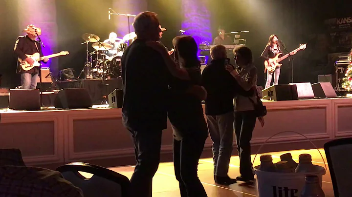 Chris Heers Band at the Silverton Veil Pavilion La...