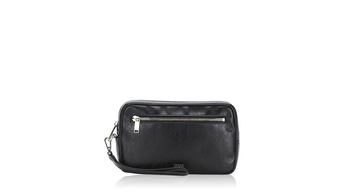 BALENCIAGA Agneau Souvenir XXS Paris Graffiti Belt Bag Black White 637333