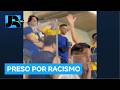 Torcedor argentino é detido por injúria racial em jogo do Cruzeiro
