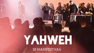 Miniatura de vídeo de "Yahweh se manifestará (Versão em Português) / Cover / Ao Vivo"