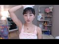 韓国の流行りのダンスをやってみた♡ 韓国グラビア ピョ・ウンジ日本公式チャンネル