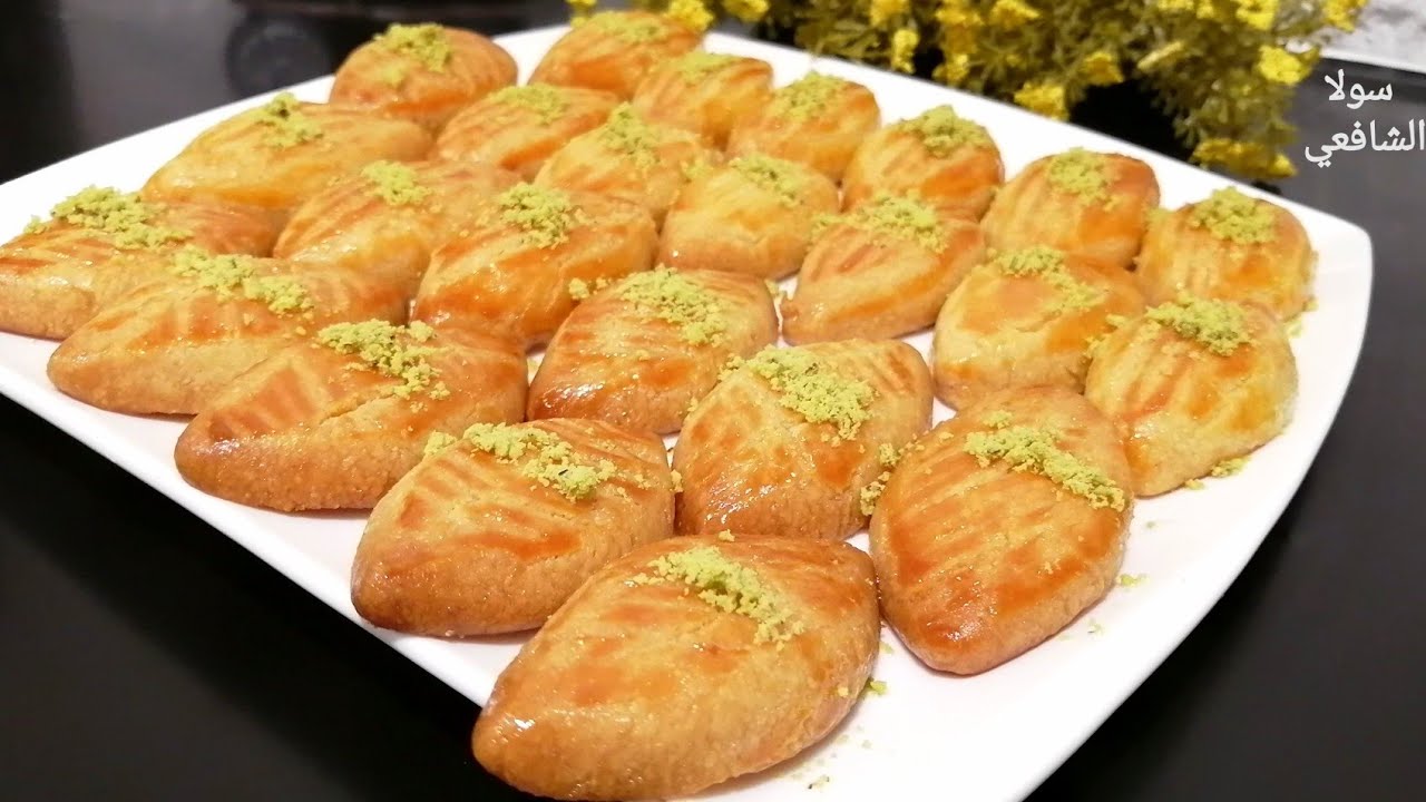 رموش الست المرملة الدايبة جدا هتنبهرو فعلا بالوصفة دي من مطبخ سولا الشافعي 👌😋