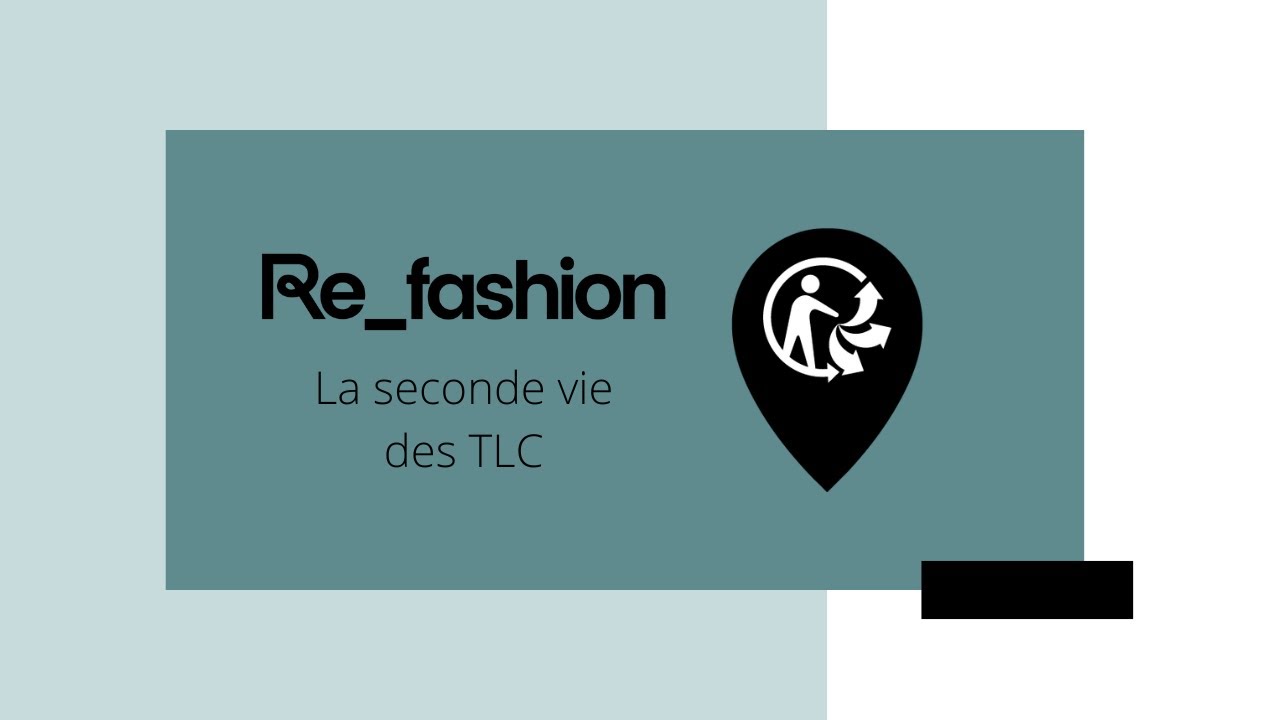 La 2ème vie des Textiles d'Habillement, Linge de Maison et Chaussures - YouTube