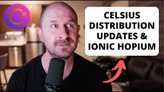 Celsius Distributions Update (And Ionic Stock Hopium) Net Worth