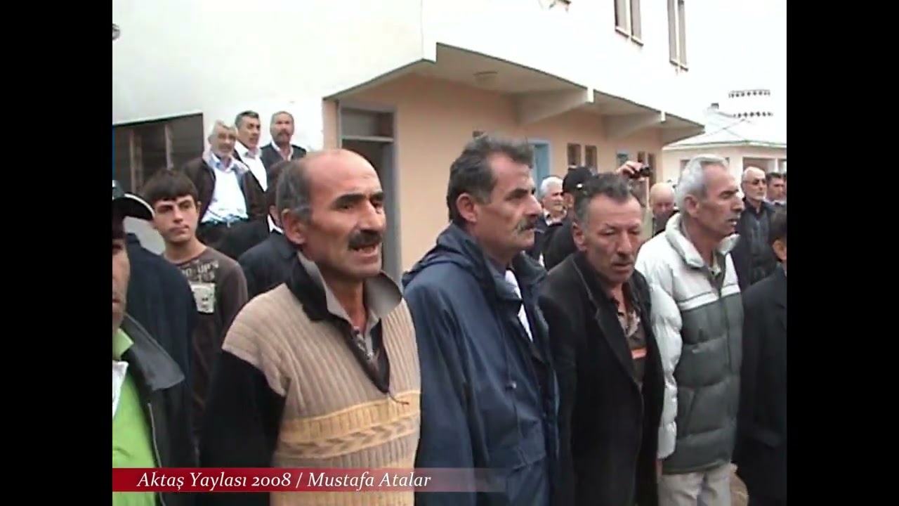 Aktaş Yaylası 2008