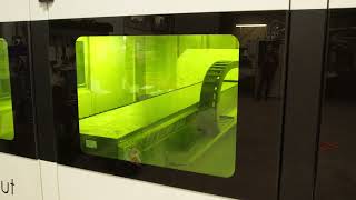 Laser KIMLA 6 KW 3 tables de chargement.