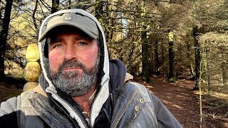 (Hiking The PENDLE WITCH SCULPTURE TRAIL !!!) #Outdoors