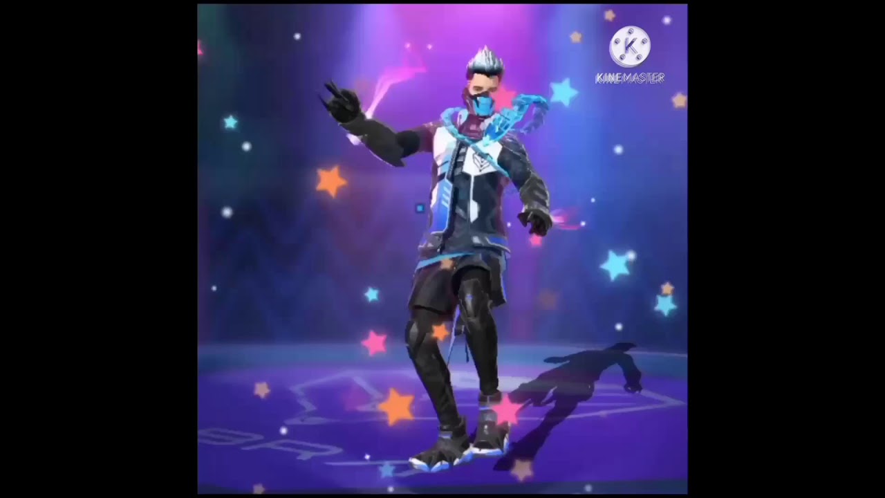 New free fire video cobra emote dance 2021