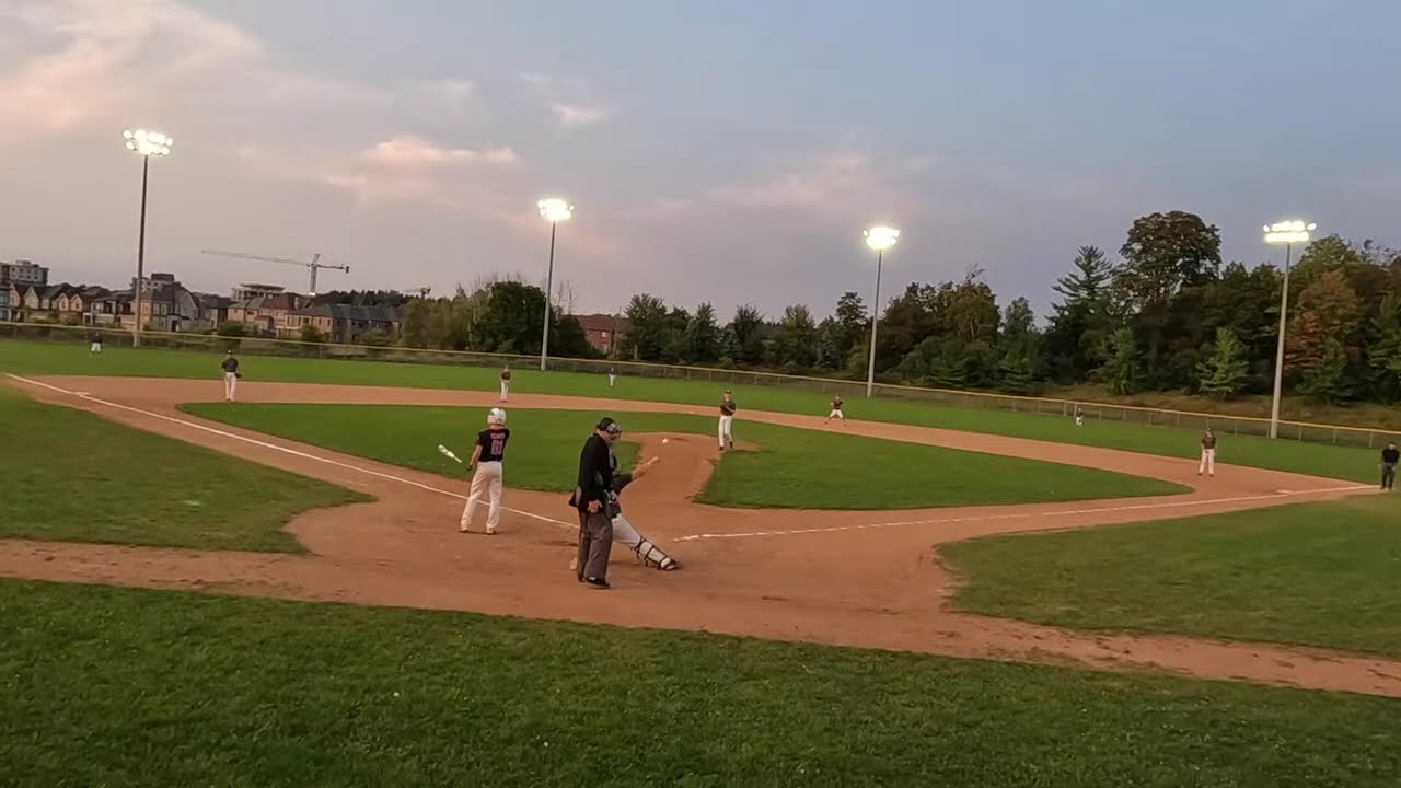 Newmarket Hawks 15U Elite vs Aurora Jays 15U Elite - September 15, 2022