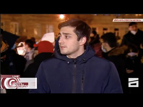 ცოტნე კობერიძე- რა არის განსხვავებული მეტროში პოლიციელის ძალადობის ქეისში