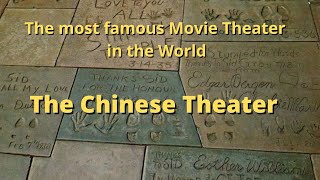 World Famous Chinese Theatre