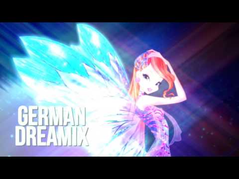 Winx Club, World of Winx: German Dreamix - FULL SONG