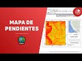 Cómo hacer un Mapa de Pendientes en ArcGIS