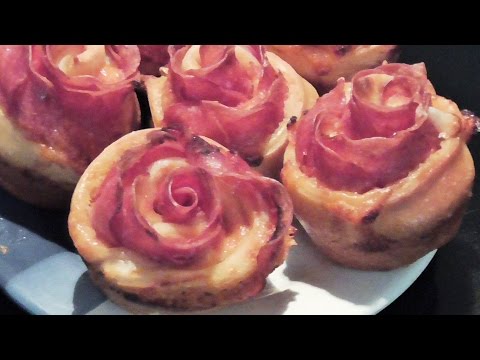 Wideo: Jak Gotować Pierogi „Róże”