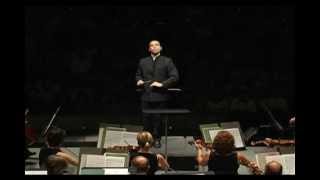 PROKOFIEV: Symphony No. 7, Mvt. I, Performance, Jacomo Bairos, Conductor
