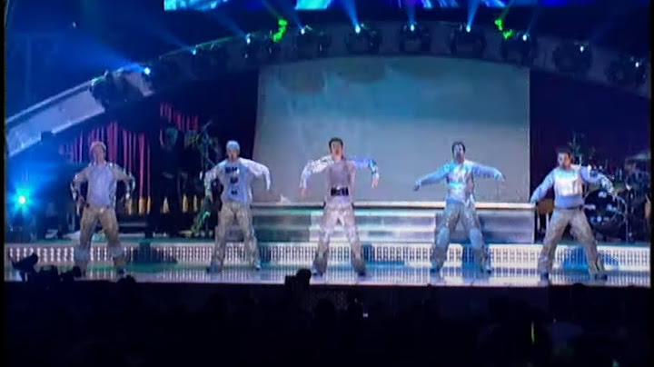 Digital Get Down Live version - Live performance video thumbnail