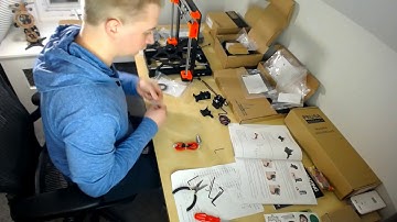 Original Prusa i3 MK3S+ Assembly: Step 12 (E-axis)