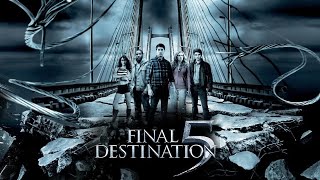 Final Destination 5 Full Movie Fact | Nicholas D'Agosto, Emma Bell | Review And Fact