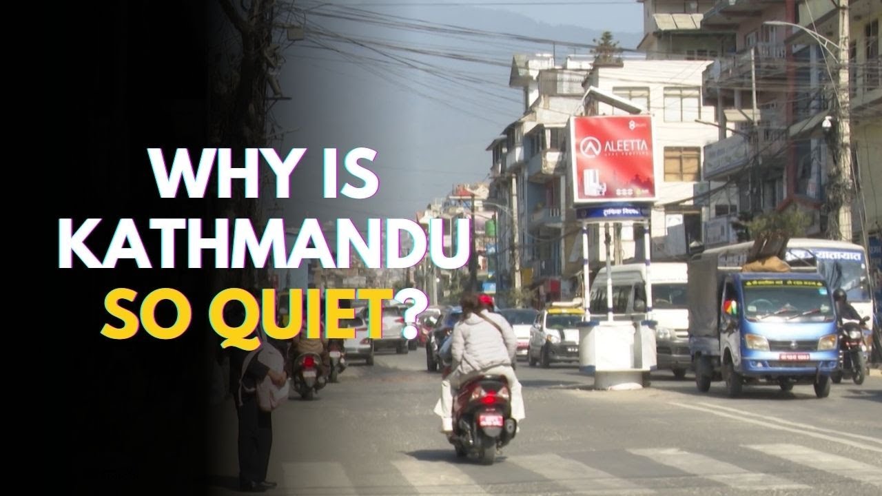 Election Activities in Kathmandu: Why Is It So Quiet This Year? 