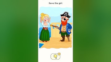 Dop 2 (Delete One Part) Level-885 Save the girl #viralvideo #shorts @ayushfury007