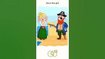 Dop 2 (Delete One Part) Level-885 Save the girl #viralvideo #shorts @ayushfury007