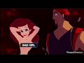 18 ariel  sinbad  i think therefore i am  nondisney crossover