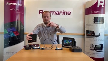 SeaTalkNG grundläggande installation