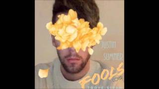 Justin Sumner - Fools (Piano cover) Troye Sivan