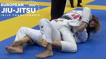 Adam Wardzinski VS G. Arantes / European Championship 2020