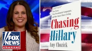 Inside 'Chasing Hillary'