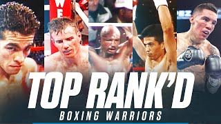 We Ranked The Fiercest Warriors In Boxing