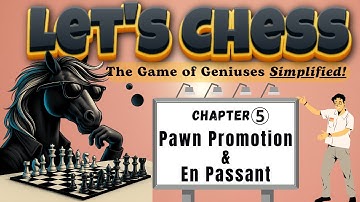 Want to Win More Games? Learn Pawn Promotion & En Passant Tactics Now