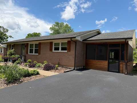 1439 Melrose St., Bowling Green, KY home video tour